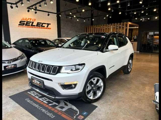 JEEP COMPASS LIMITED F 2017