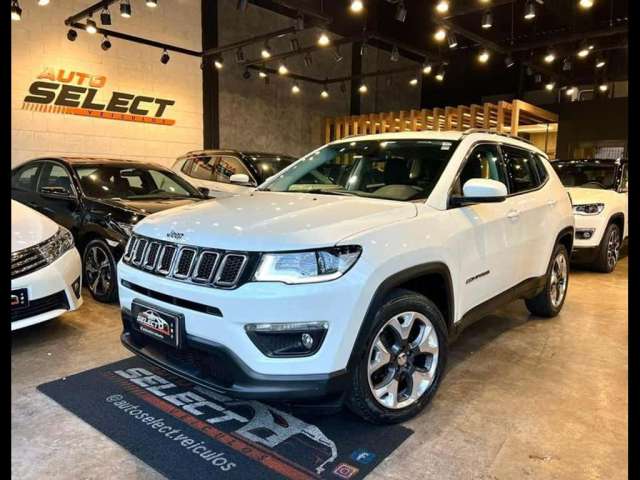 JEEP COMPASS LONGITUDE F 2019