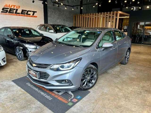 CHEVROLET CHEV CRUZE LTZ NB AT 2018