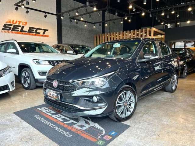 FIAT CRONOS PREC AT 2019