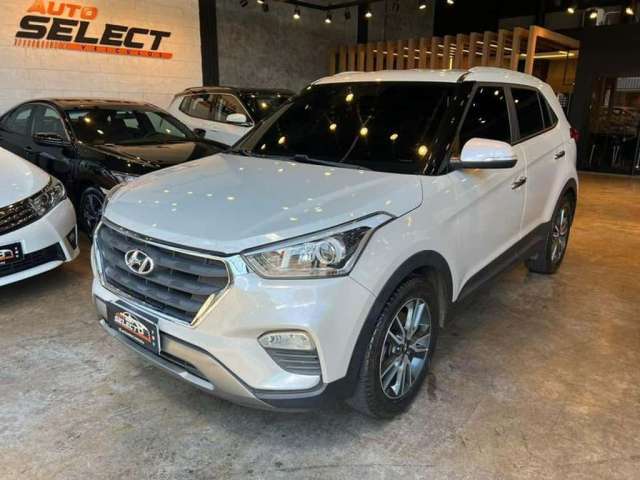 HYUNDAI CRETA 20A PRESTI 2017