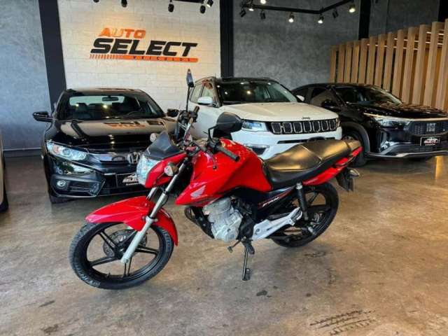 HONDA CG 160 FAN ESDI 2016