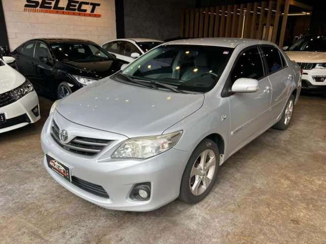 TOYOTA COROLLA XEI20FLEX 2012