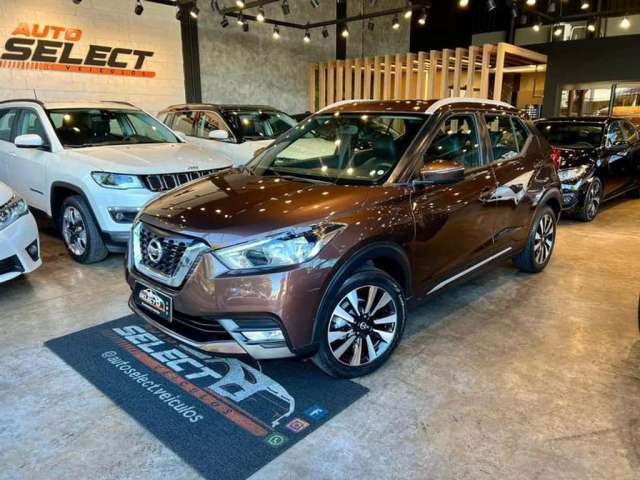 NISSAN KICKS SV CVT 2018