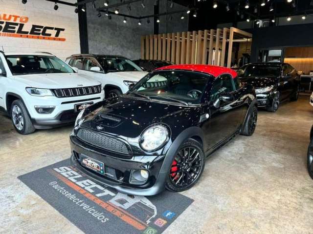 MINI JCW COUPE 2014