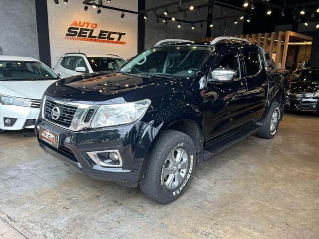 NISSAN FRONTIER LEATX4 2017