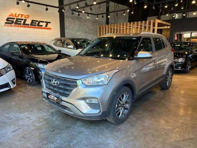 HYUNDAI CRETA 1.6 PULSE PLUS AUT 2018