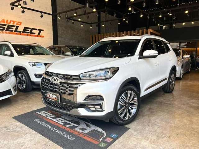 CAOA CHERY TIGGO8 1.6TGDI 2022