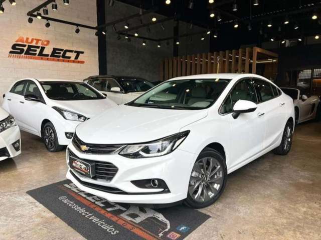 CHEVROLET CHEV CRUZE LTZ NB AT 2018