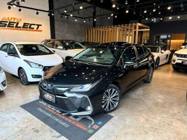 TOYOTA COROLLA APREMIUMH 2023