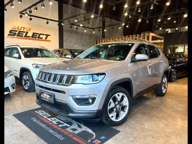 JEEP COMPASS LONGITUDE F 2021