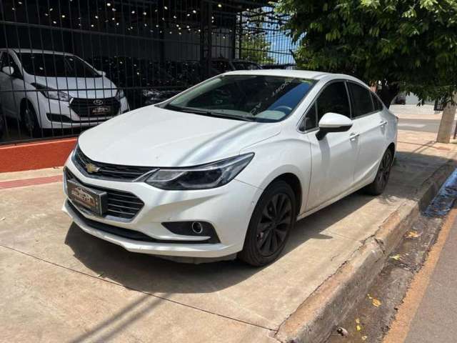 CHEVROLET CHEV CRUZE LTZ NB AT 2017