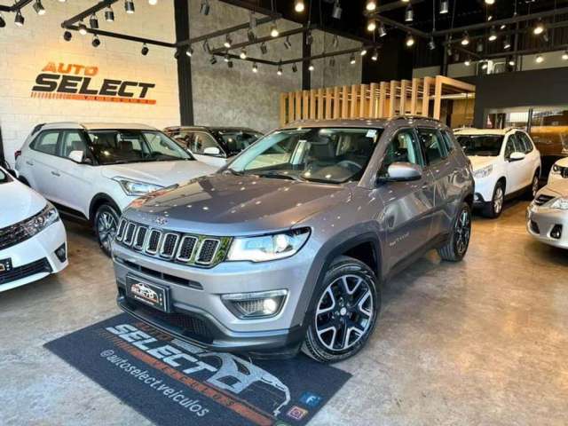 JEEP COMPASS LONGITUDE F 2018