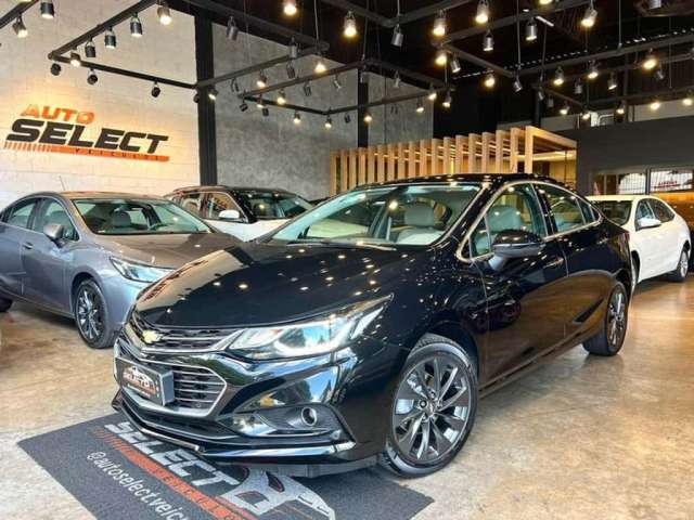 CHEVROLET CHEV CRUZE LTZ NB AT 2018