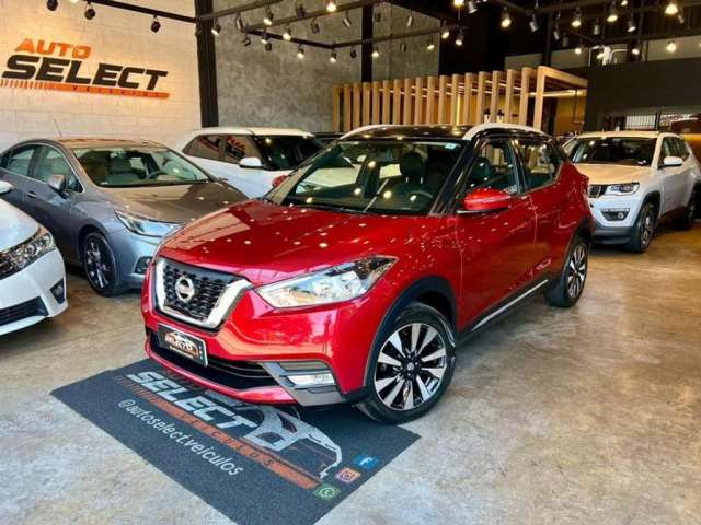 NISSAN KICKS SV CVT 2018