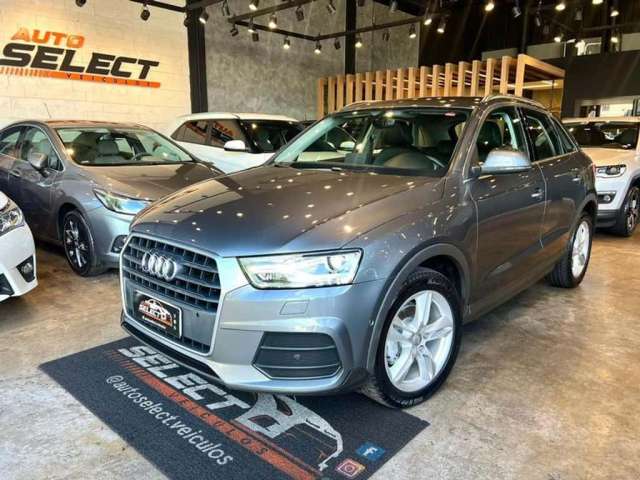 AUDI AUDQ3 1.4TFSI 2018