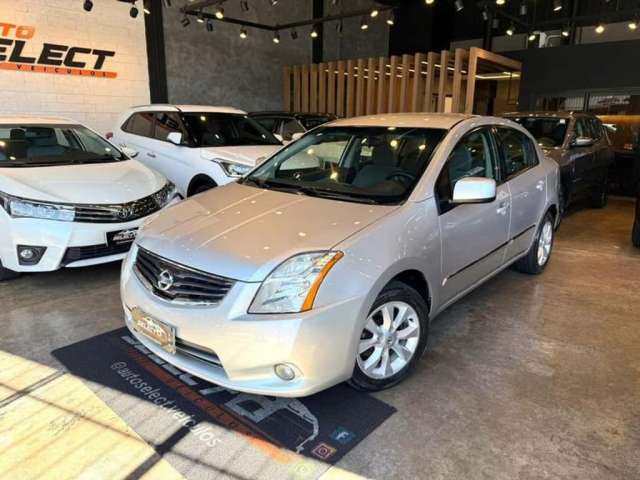 NISSAN SENTRA 20S FLEX 2012