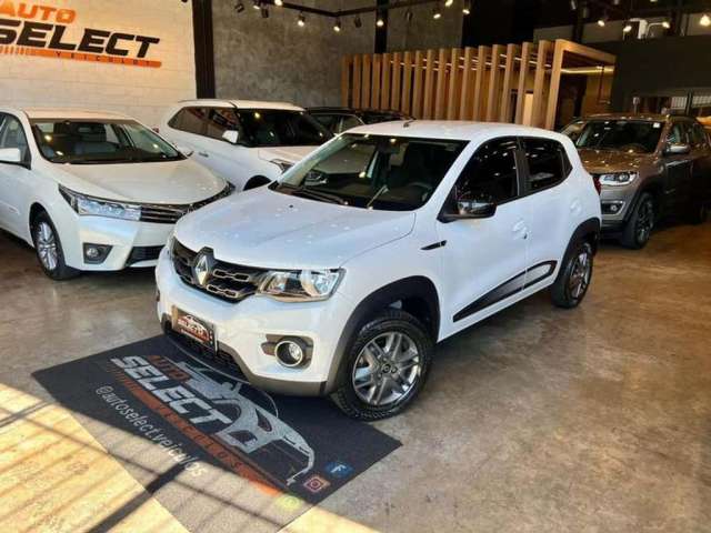 RENAULT KWID INTENS 10MT 2021