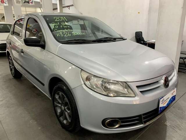 Preço de Volkswagen Gol 1.0 (G5) (Flex) 2011: Tabela FIPE