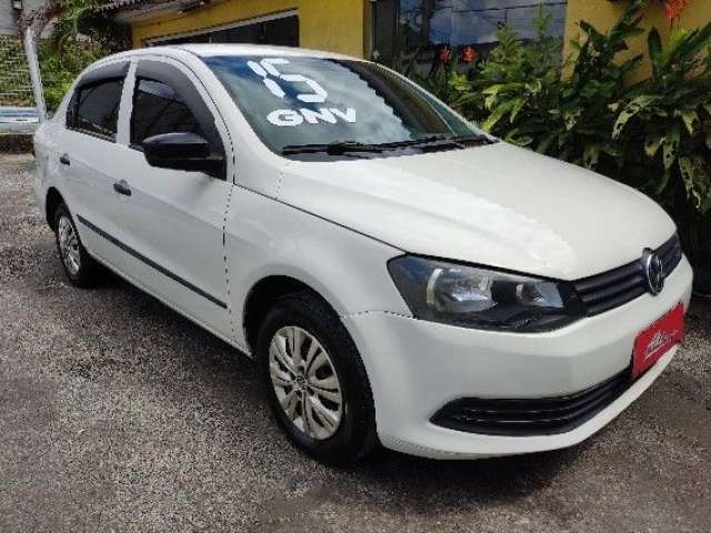 VW Voyage City GVI 1.0 8v - 2015