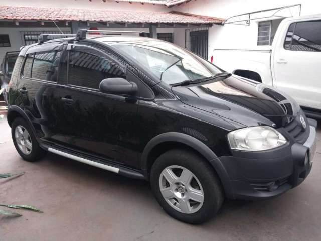 VOLKSWAGEN CROSSFOX