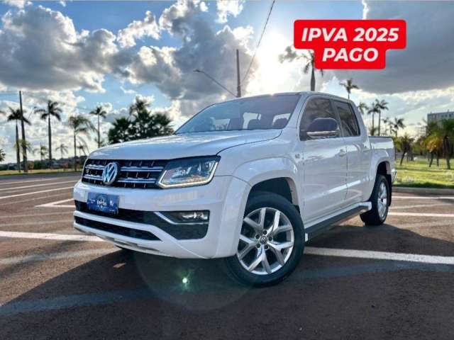 VOLKSWAGEN AMAROK