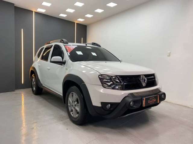 Renault Duster 2019 2.0 16v hi-flex dynamique automático