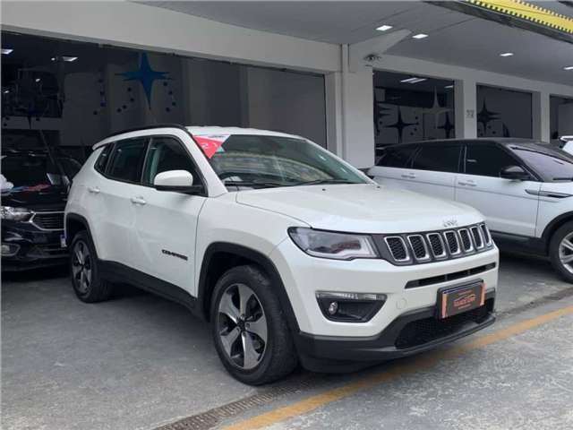 Jeep Compass 2021 2.0 16v flex sport automático