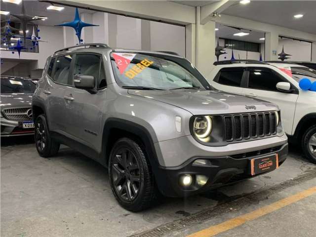 Jeep Renegade 2021 2.0 16v turbo diesel longitude 4p 4x4 automático