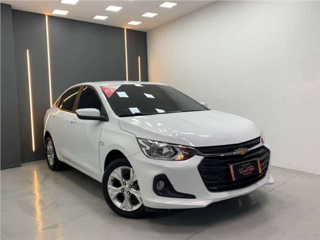 Chevrolet Onix 2023 1.0 turbo flex plus ltz manual