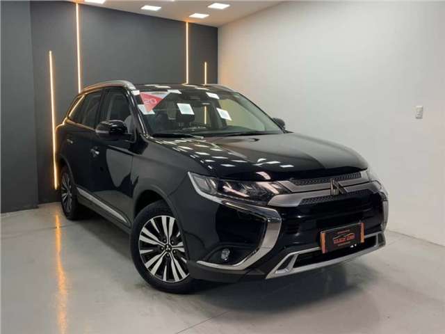 Mitsubishi Outlander 2020 2.2 mivec di-d diesel hpe-s awd automático