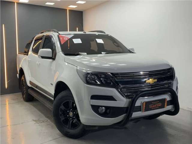 Chevrolet S10 2018 2.5 lt 4x4 cd 16v flex 4p automático