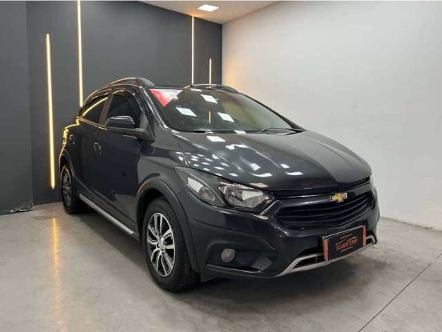 Chevrolet Onix 2018 1.4 mpfi activ 8v flex 4p automático