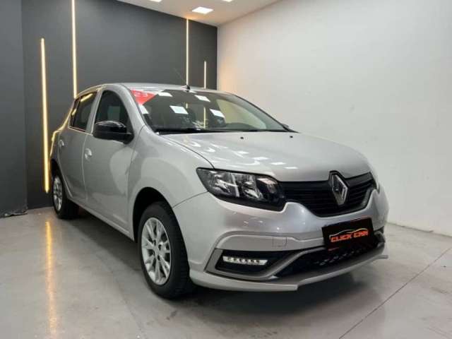 Renault Sandero 2023 1.0 12v sce flex s edition manual