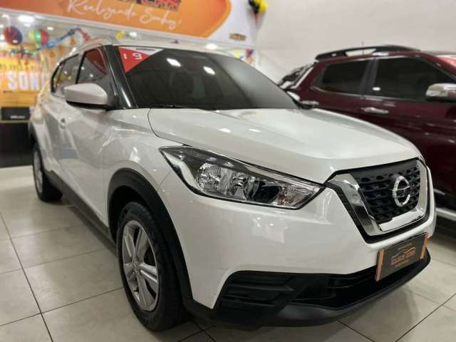 Nissan Kicks 2019 1.6 16v flexstart s 4p manual