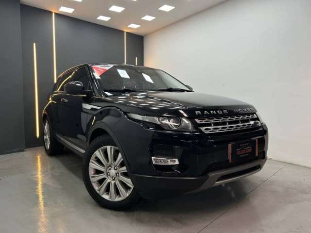 Land rover Range rover evoque 2015 2.2 sda prestige tech 4x4 16v diesel 4p automático