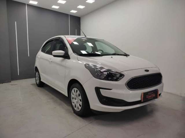 Ford Ka 2020 1.0 ti-vct flex se manual