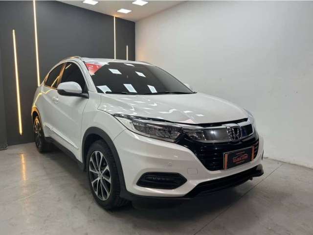 Honda Hr-v 2021 1.8 16v flex exl 4p automático