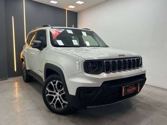 Jeep Renegade 2023 1.3 t270 turbo flex longitude at6