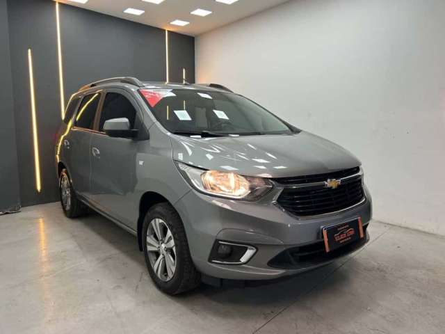 Chevrolet Spin 2024 1.8 premier 8v flex 4p automático