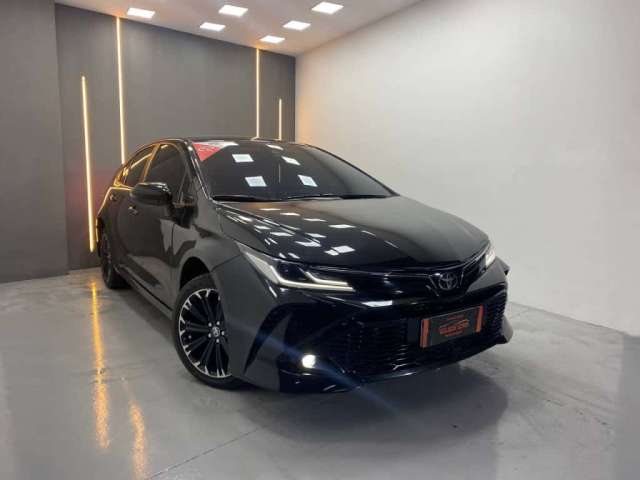 Toyota Corolla 2022 2.0 vvt-ie flex gr-s direct shift