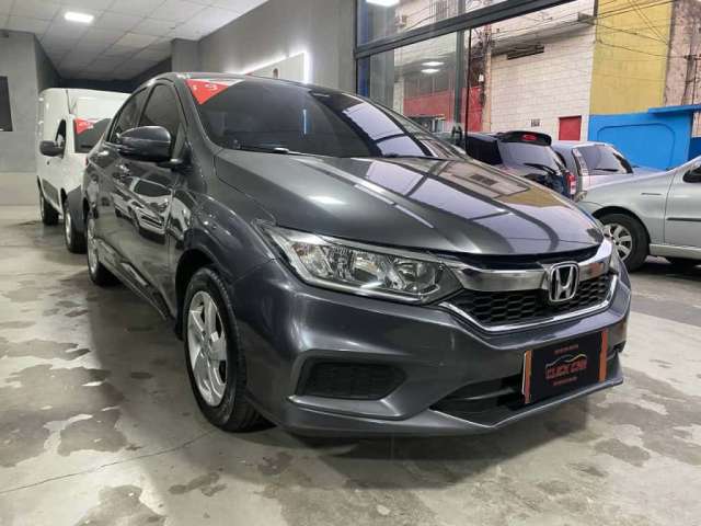 Honda City 2019 1.5 personal 16v flex 4p automático