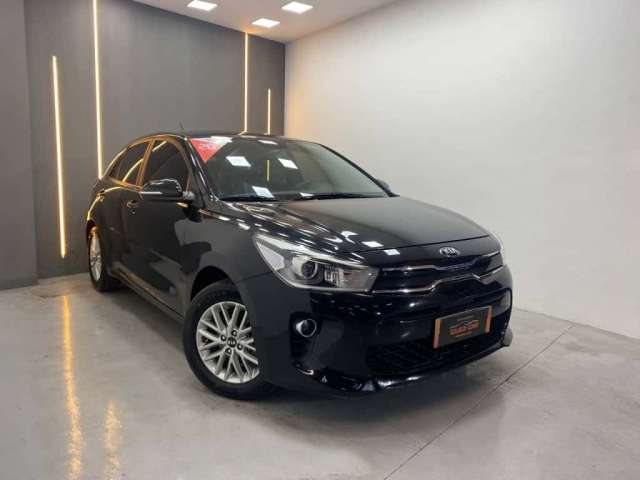 Kia Rio 2020 1.6 16v flex ex automático