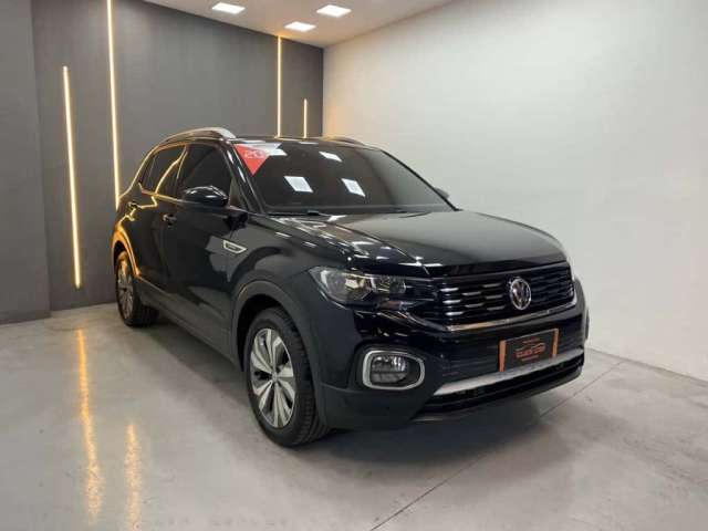 Volkswagen T-cross 2020 1.4 250 tsi total flex highline automático