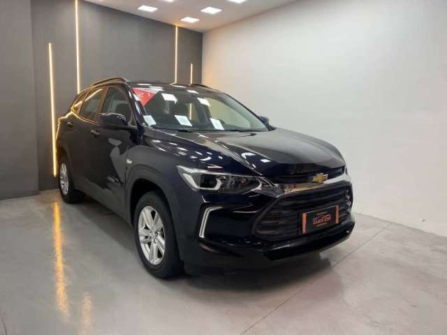 Chevrolet Tracker 2021 1.0 turbo flex lt automático