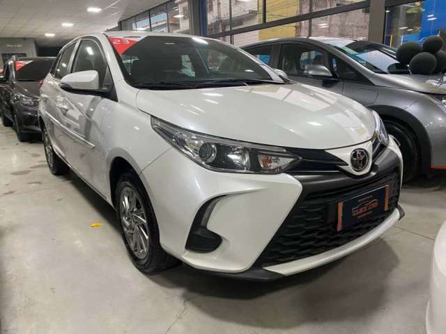 Toyota Yaris 2023 1.5 16v flex xs connect multidrive