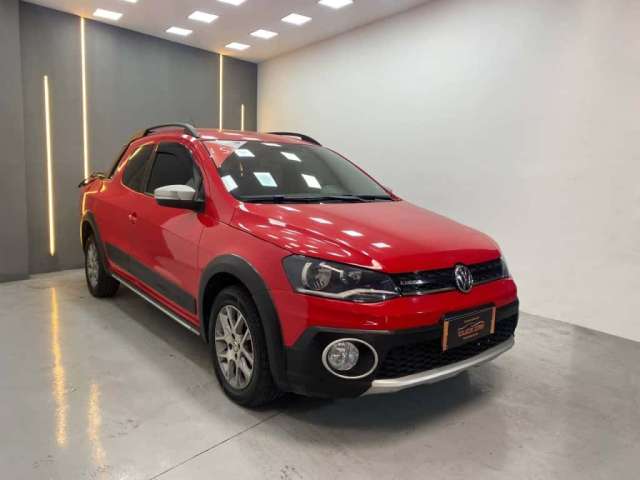 Volkswagen Saveiro 2015 1.6 cross cd 16v flex 2p manual