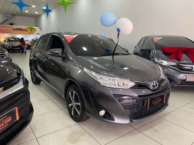 Toyota Yaris 2022 1.5 16v flex xs connect multidrive