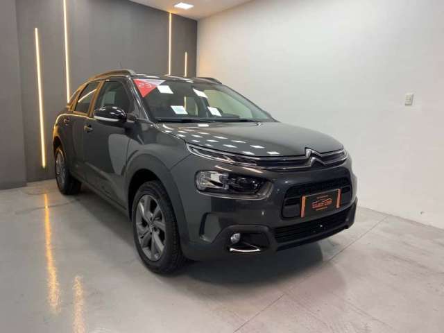 Citroen C4 cactus 2023 1.6 vti 120 flex feel pack eat6