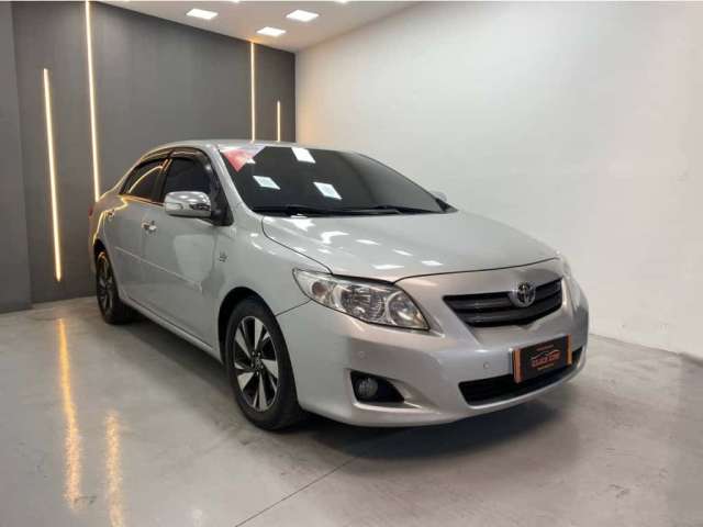 Toyota Corolla 2011 2.0 xei 16v flex 4p automático